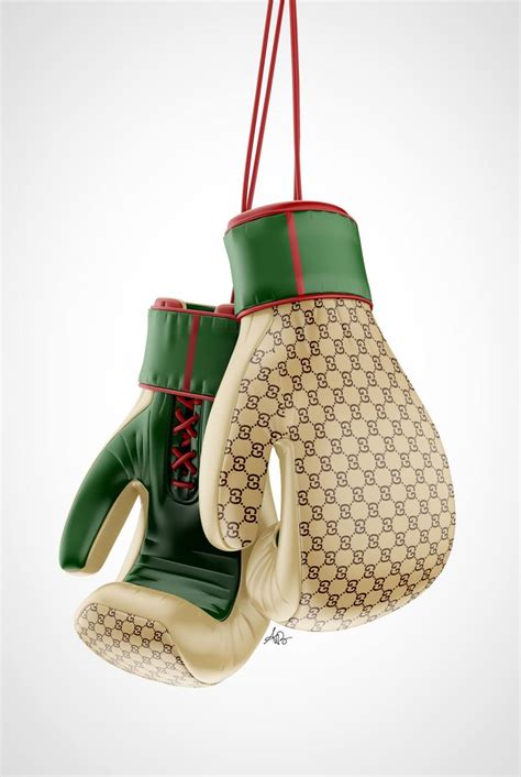 boxing gloves gucci|gucci gloves art print.